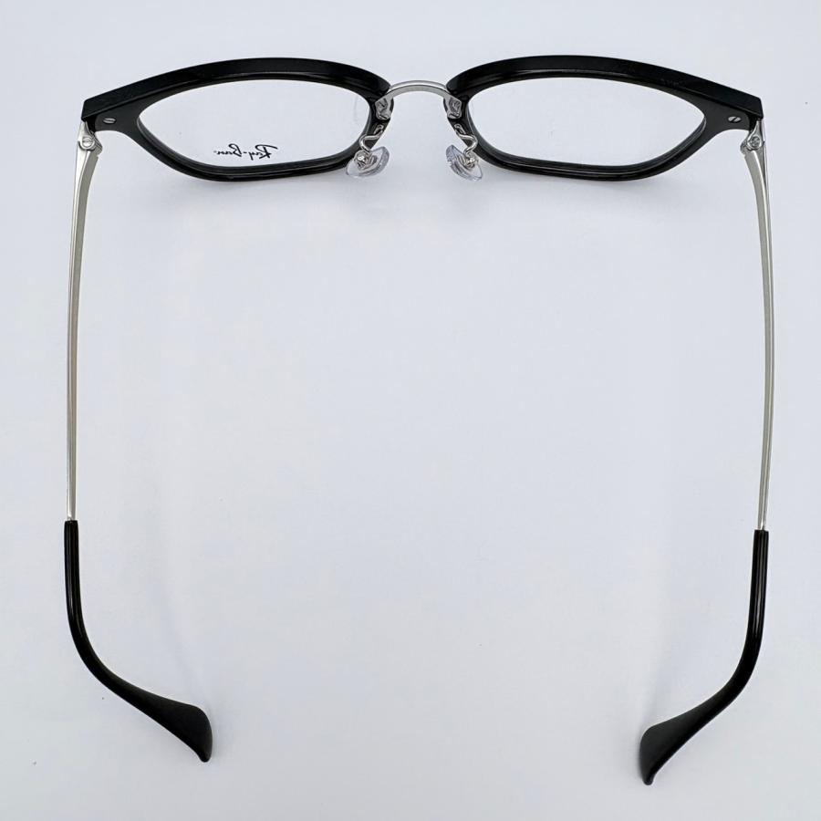 Ray-Ban（レイバン） メガネフレーム RB7247D OPTICS 5753 コンビ