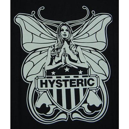 ヒステリックグラマー HYSTERIC ロゴ BIG Tシャツ ウーマン ガール HYSTERIC GLAMOUR（ヒステリックグラマー）の「HYSTERIC WOMAN