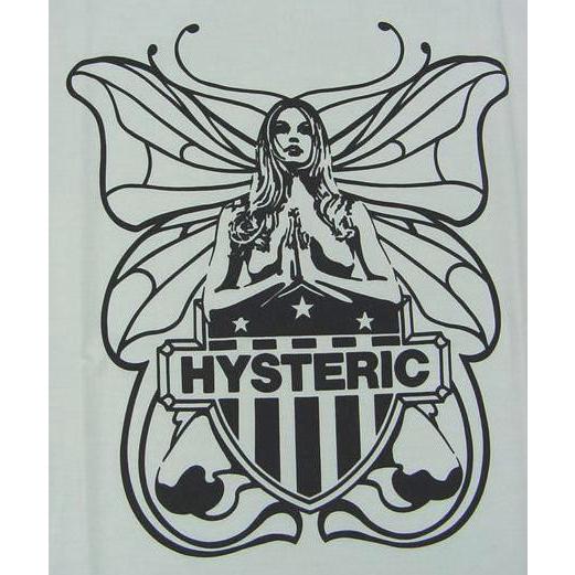 HYSTERIC GLAMOUR✩MEOW！ロングジレ HYSTERIC GLAMOUR HYSTERIC GLAMOUR