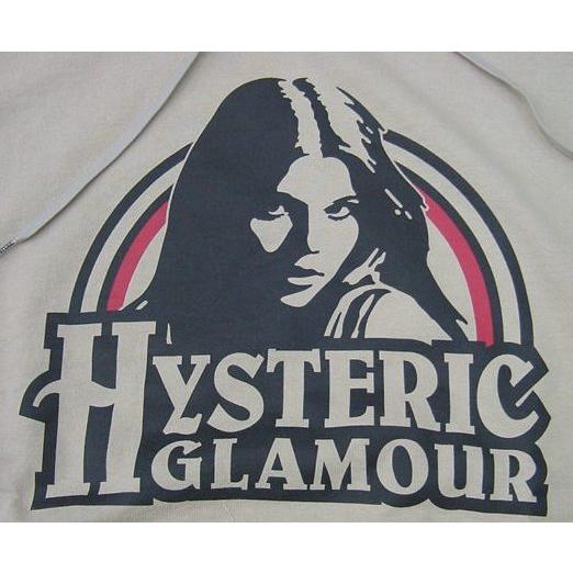 HYSTERIC GLAMOUR HYSTERIC GLAMOUR