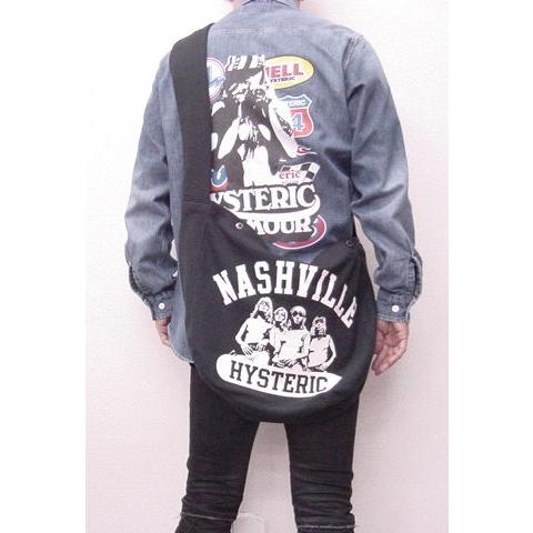 Hysteric Glamour ジャンパー NASHVILLE Sサイズ HYSTERIC GLAMOUR（ヒステリックグラマー） HYSTERIC