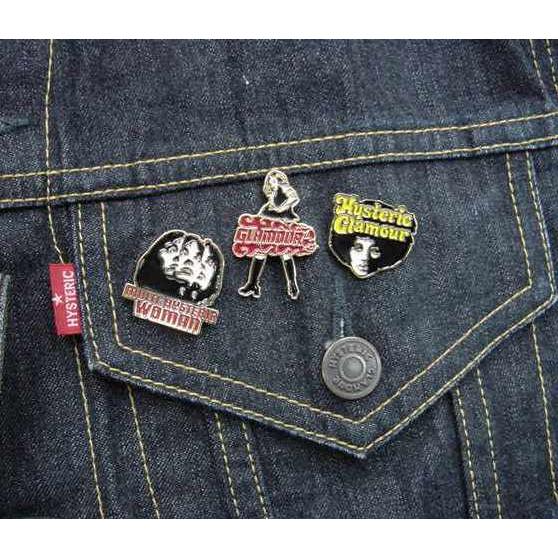 HYSTERIC GLAMOUR HYSTERIC GLAMOUR HYSTERIC GLAMOUR HYSTERIC GLAMOUR