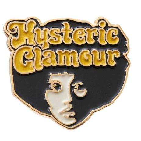 ごーん美品　HYSTERIC GLAMOUR ヒステリックグラマー 希少】ヒステリックグラマー 90年代 カーディガン - メルカリ