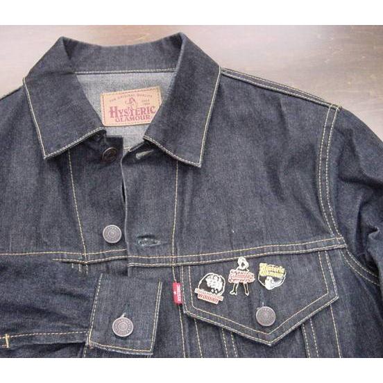 ヒステリックグラマー美品 HYSTERIC GLAMOUR HYSTERIC GLAMOUR