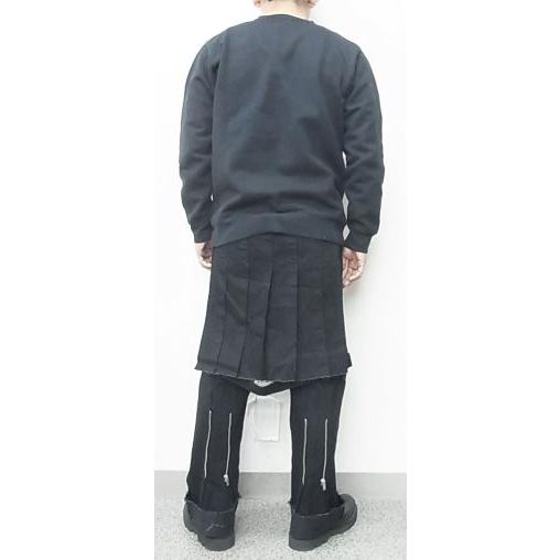 ＨＹＳＴＥＲＩＣ ＧＬＡＭＯＵＲ ヒステリックグラマー ボンテージ デニムパンツ ０１２５３AP０４の画像