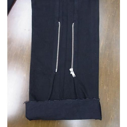 ＨＹＳＴＥＲＩＣ ＧＬＡＭＯＵＲ ヒステリックグラマー ボンテージ デニムパンツ ０１２５３AP０４の画像