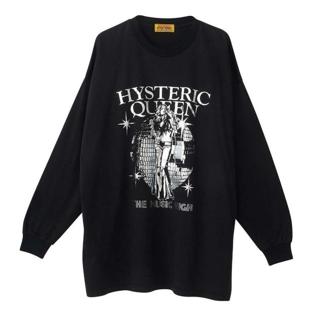 HYSTERIC GLAMOUR HYSTERIC GLAMOUR