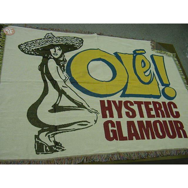 HYSTERIC GLAMOUR（ヒステリックグラマー） HYSTERIC