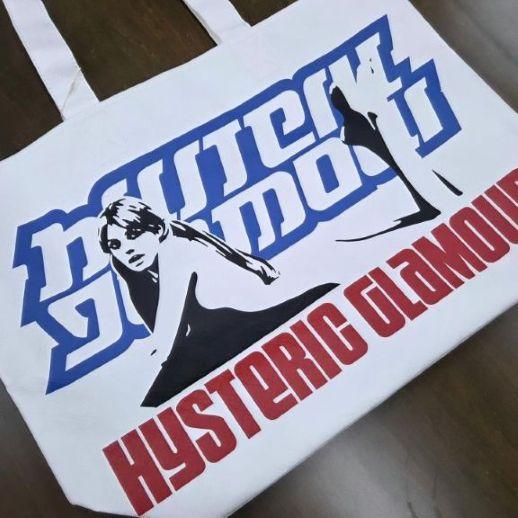 HYSTERIC GLAMOUR（ヒステリックグラマー） HYSTERIC