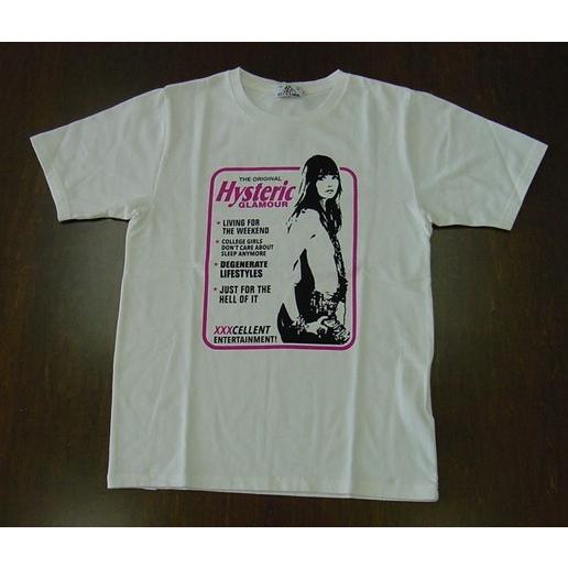 ヒステリックグラマー　tシャツ　3点セット HYSTERIC GLAMOUR（ヒステリックグラマー） HYSTERIC