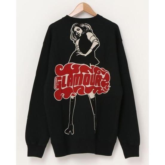 ＨＹＳＴＥＲＩＣ ＧＬＡＭＯＵＲ ヒステリックグラマー   スウェット トレーナー ０２２０３ＣＳ１４ :   : テクノゴシックサブライム   通販   !ショッピング