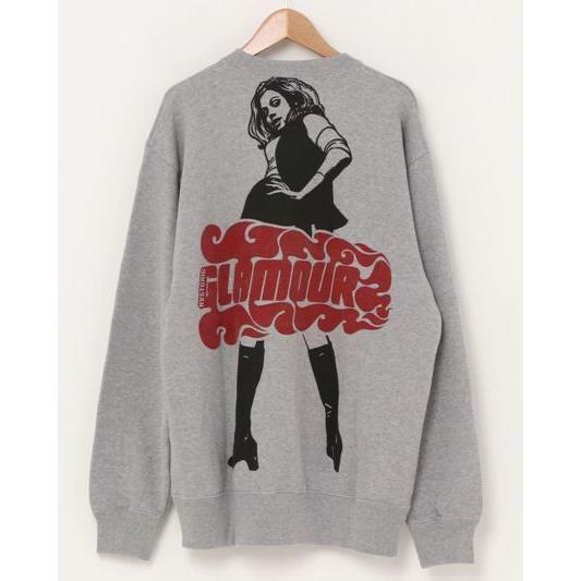 ＨＹＳＴＥＲＩＣ ＧＬＡＭＯＵＲ ヒステリックグラマー VIXEN GIRL スウェット トレーナー ０２２０３ＣＳ１４  :02203cs13-g:テクノゴシックサブライム - 通販 - Yahoo!ショッピング