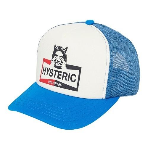 hystericgrammar メッシュキャップ ヒステリックグラマー-