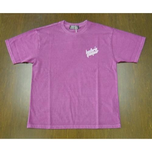 ⭐︎靴下くん専用HYSTERIC GLAMOUR ヒスガール PINK Tシャツ❗️ ヒステリックグラマー Tシャツ ヒスガール ピンク M - メルカリ