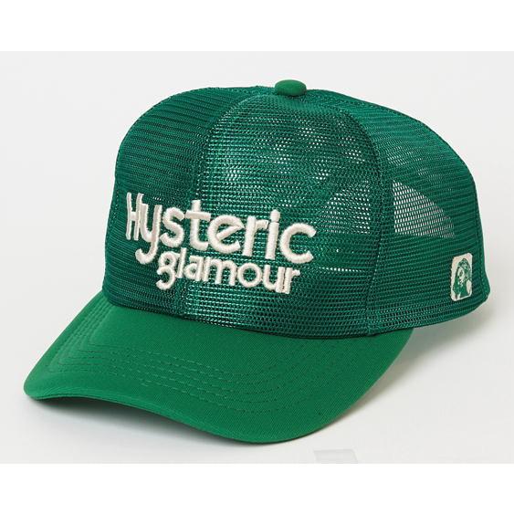 ＨＹＳＴＥＲＩＣ ＧＬＡＭＯＵＲ ヒステリックグラマー ロゴ刺繍