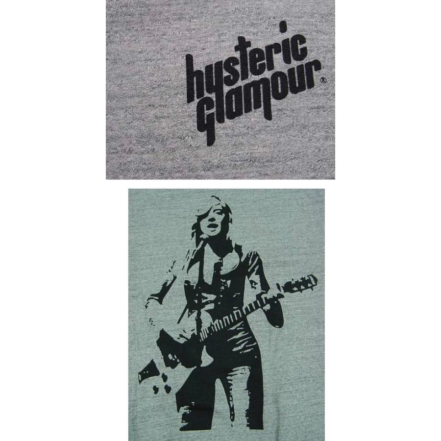 ＨＹＳＴＥＲＩＣ ＧＬＡＭＯＵＲ ヒステリックグラマー HYSTERIC ROCKERS スウェット トレーナー ０２２２３ＣＳ１３１０｜t-gs｜03