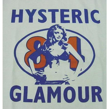 HYSTERIC GLAMOUR（ヒステリックグラマー） HYSTERIC