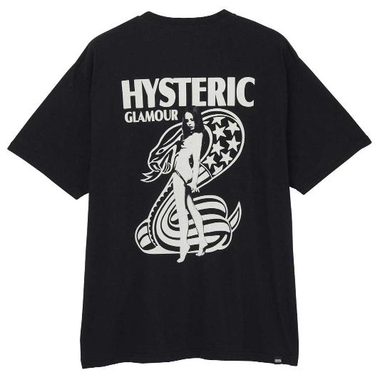 HYSTERIC GLAMOUR HYSTERIC GLAMOUR HYSTERIC GLAMOUR HYSTERIC GLAMOUR