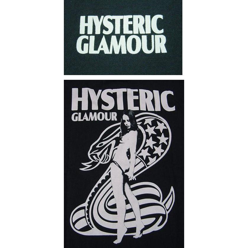 ごーん美品　HYSTERIC GLAMOUR ヒステリックグラマー HYSTERIC GLAMOUR ヒステリックグラマー 0253CT14 THE CRAMPS