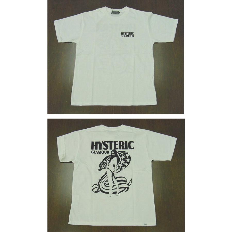 【稀少☆USA製☆即完売】ヒステリックグラマー × ASSC 両面ロゴ Tシャツ HYSTERIC GLAMOUR - 【最高デザイン】ヒステリックグラマー