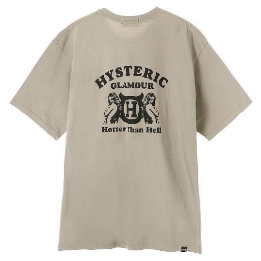 HYSTERIC GLAMOUR HYSTERIC GLAMOUR