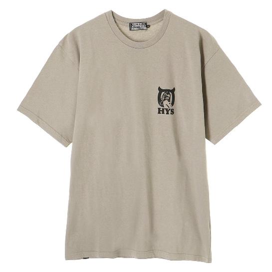 hysteric glamour 半袖Tシャツ HYSTERIC GLAMOUR 「HYSTERIC GLAMOUR」 半袖Tシャツ MEDIUM