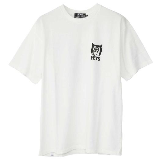 ヒステリックグラマー Tシャツ Lサイズ 最終値下げ！即購入OK！ HYSTERIC GLAMOUR ヒステリックグラマー 02241AH07 GUITAR GIRL