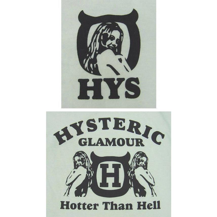 HYSTERIC GLAMOUR（ヒステリックグラマー） HYSTERIC