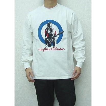 ロンTシャツ　HYSTERIC　Glamour HYSTERIC GLAMOUR（ヒステリックグラマー） HYSTERIC