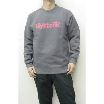 【希少】HYSTERIC GLAMOUR ヒステリックグラマー スウェット HYSTERIC GLAMOUR（ヒステリックグラマー）の「HG TURN IT ON