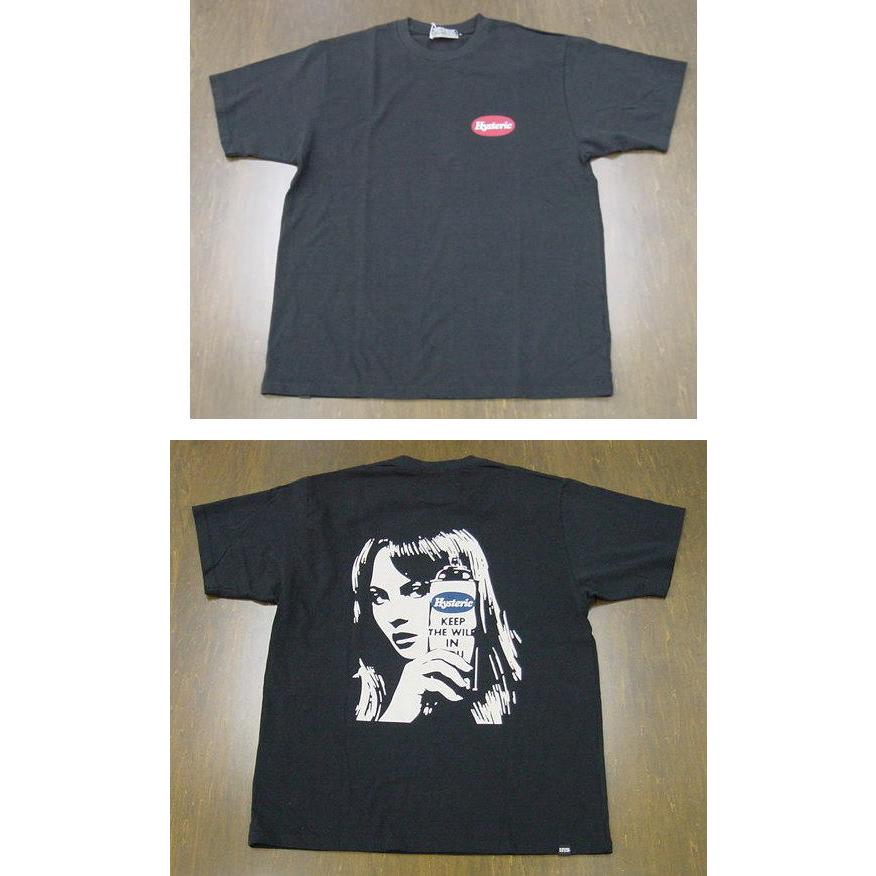 ヒステリックTシャツ HYSTERIC GLAMOUR ヒステリックグラマー / HYSTERIC GLAMOUR