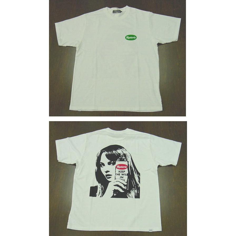 極美品ヒステリックグラマー2024ss ビッグ Tシャツ HYSTERIC GLAMOUR HYSTERIC GLAMOUR