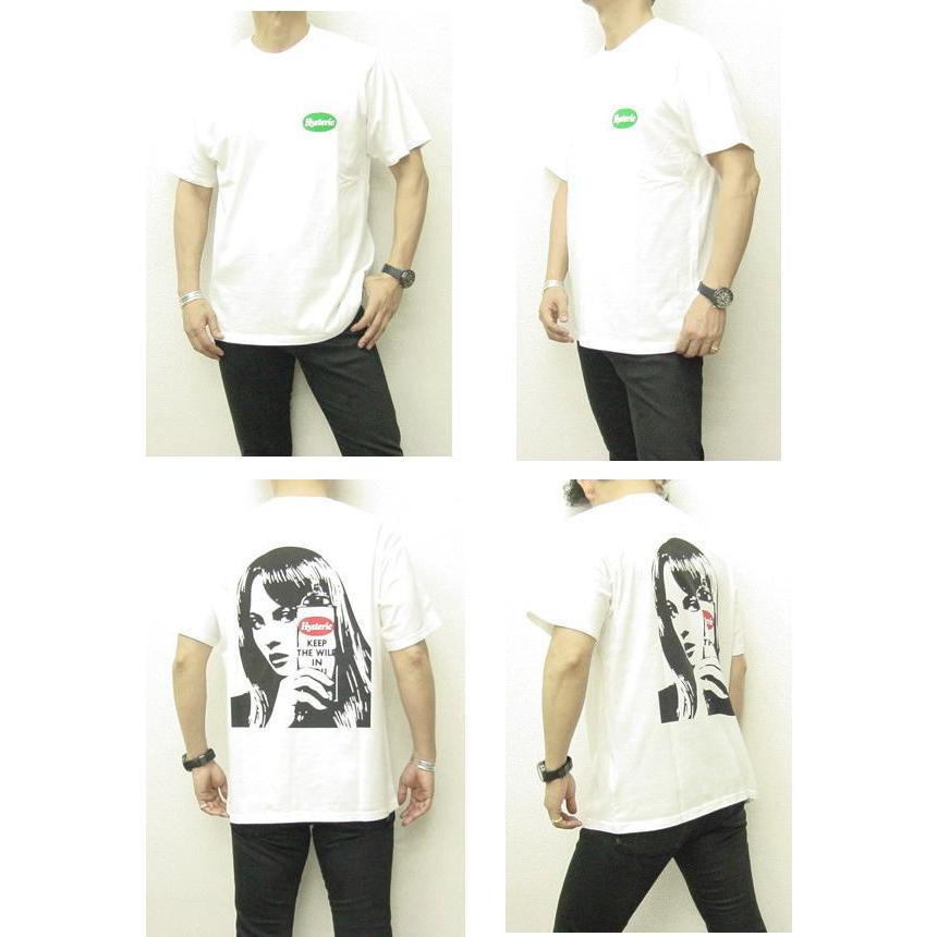 HYSTERIC GLAMOUR HYSTERIC GLAMOUR