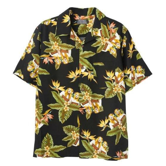 HYSTERIC GLAMOUR アロハシャツ 春夏の即鮮力！ ヒステリックグラマーのROCKなALOHAで週末お洒落