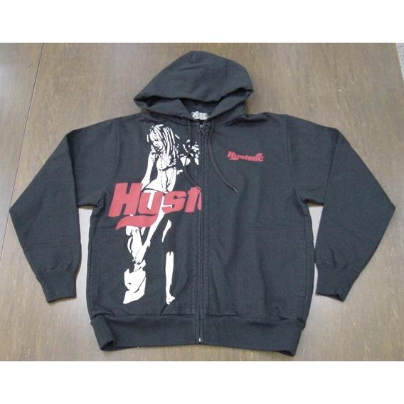【HYSTERIC GLAMOUR】 HYSTERIC TIMES パーカー HYSTERIC TIMES パーカー|HYSTERIC GLAMOUR MEN | HYSTERIC