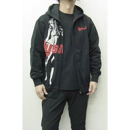 HYSTERIC GLAMOR ヒステリックグラマーパーカー HYSTERIC TIMES パーカー|HYSTERIC GLAMOUR MEN | HYSTERIC