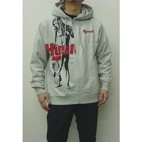 HYSTERIC GLAMOUR（ヒステリックグラマー） HYSTERIC