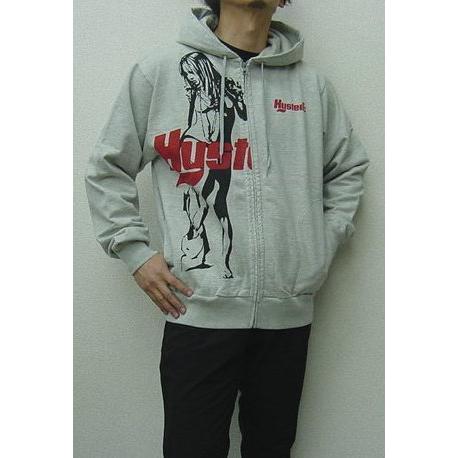 HYSTERIC GLAMOUR（ヒステリックグラマー） HYSTERIC