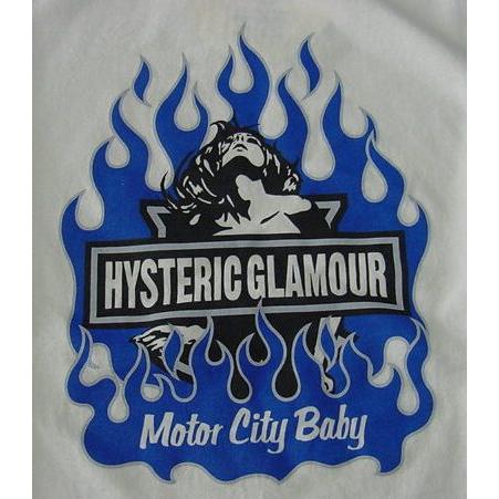 HYSTERIC GLAMOUR HYSTERIC GLAMOUR HYSTERIC GLAMOUR HYSTERIC GLAMOUR