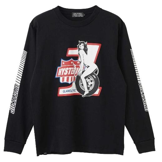 HYSTERIC GLAMOUR（ヒステリックグラマー） HYSTERIC