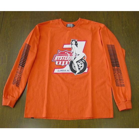 HYSTERIC GLAMOUR（ヒステリックグラマー） HYSTERIC