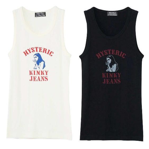 HYSTERIC GLAMOUR HYSTERIC GLAMOUR