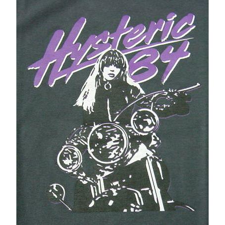 HYSTERIC GLAMOUR LET’S GO CRAZY Tシャツ LET'S GO CRAZY Tシャツ|HYSTERIC GLAMOUR MEN | HYSTERIC
