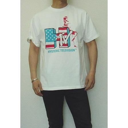 ヒステリックグラマー カメラガール　tシャツ HYSTERIC GLAMOUR - CAR LOGO CAMERA GIRL Tシャツ / ブラック