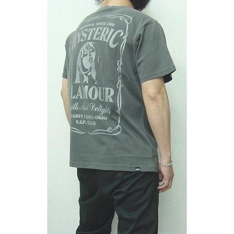HYSTERIC GLAMOUR HYSTERIC GLAMOUR