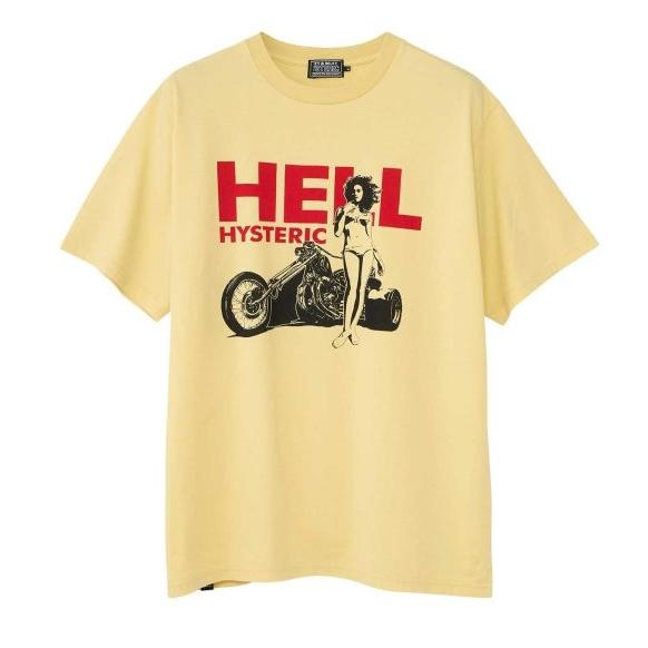 HYSTERIC GLAMOUR（ヒステリックグラマー） HYSTERIC