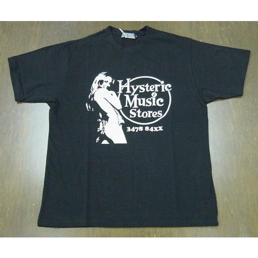 ヒステリックグラマー　HYSTERIC GLAMOUR Tシャツ HYSTERIC GLAMOUR HYSTERIC GLAMOUR