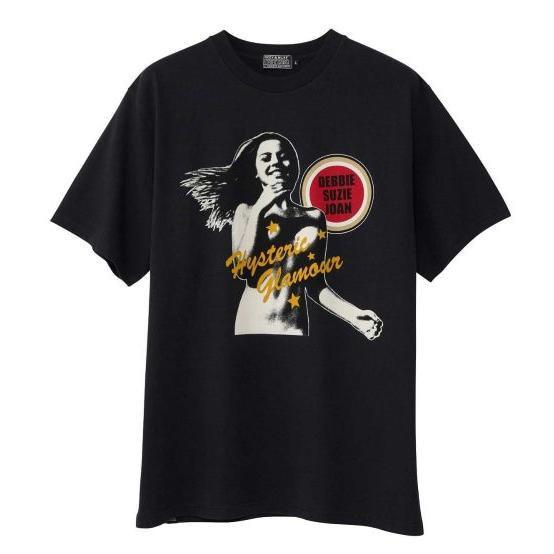 HYSTERIC GLAMOUR HYSTERIC GLAMOUR