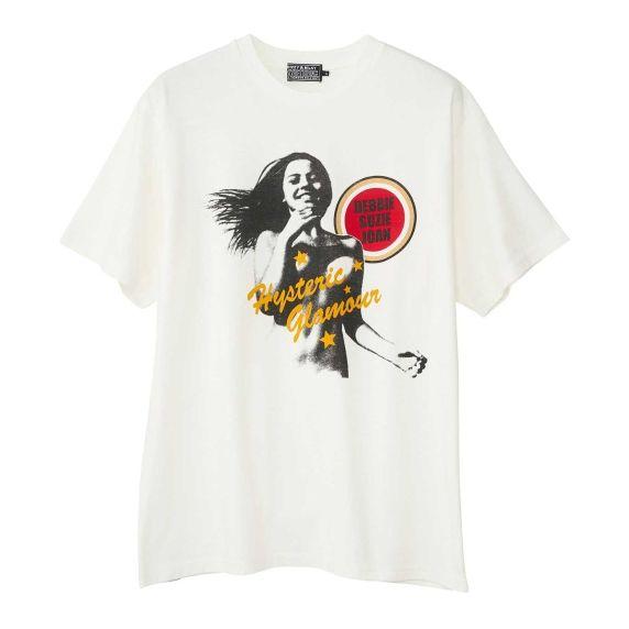 HYSTERIC GLAMOUR HYSTERIC GLAMOUR