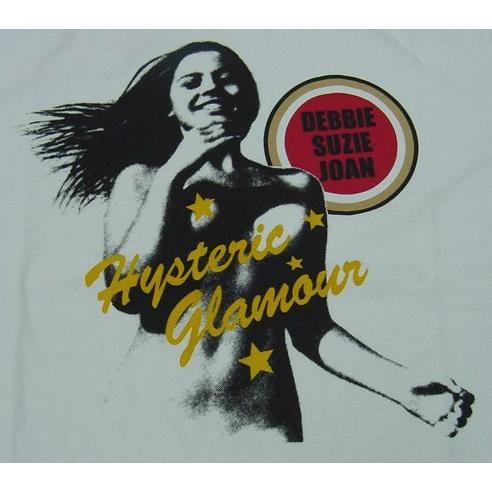 HYSTERIC GLAMOUR HYSTERIC GLAMOUR